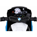 Motor na akumulator BMW S1000RR Trójkołowy Niebieski