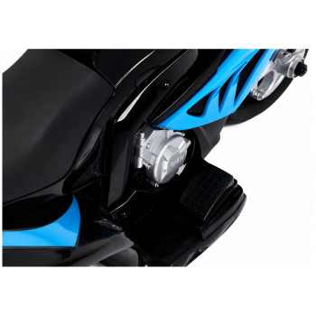 Motor na akumulator BMW S1000RR Trójkołowy Niebieski