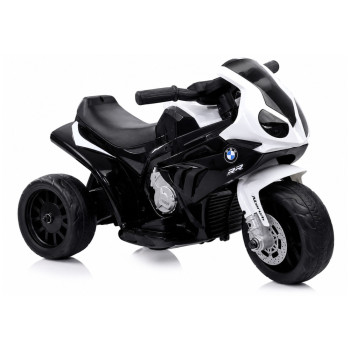 Motor na Akumulator Trójkołowy BMW S1000RR Czarny