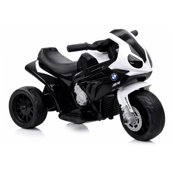 Motor na Akumulator Trójkołowy BMW S1000RR Czarny