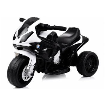 Motor na Akumulator Trójkołowy BMW S1000RR Czarny