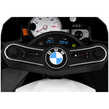 Motor na Akumulator Trójkołowy BMW S1000RR Czarny