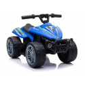 Quad na akumulator TR1805 Niebieski