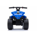 Quad na akumulator TR1805 Niebieski