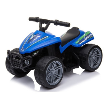 Quad na akumulator TR1805 Niebieski