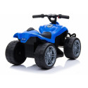 Quad na akumulator TR1805 Niebieski