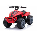 Quad na akumulator TR1805 Czerwony