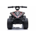 Quad na akumulator TR1805 Czarny