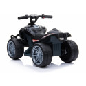 Quad na akumulator TR1805 Czarny