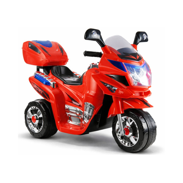 Motor Na Akumulator HC8051 Czerwony