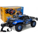 Auto Zdalnie Sterowane FY-01 4x4 Pick Up 1:12 R/C 40 km/h Niebieski