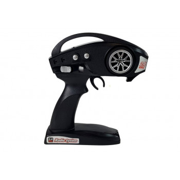 Auto Zdalnie Sterowane FY-01 4x4 Pick Up 1:12 R/C 40 km/h Niebieski