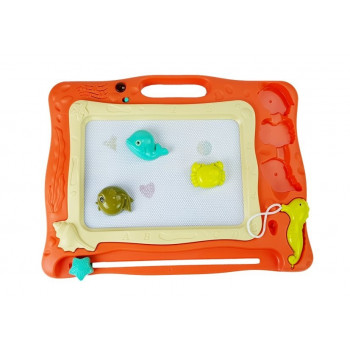 Tablica Znikopis z Dźwiękami i światłem Pieczątki