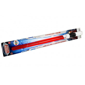 Miecz Świetlny Bohatera Galaktyki Czerwony