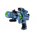 Pistolet Laserowy Maska Wojownika Kosmosu Zestaw