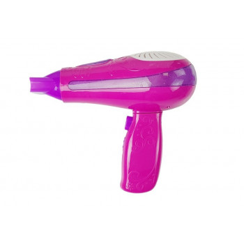 Zestaw Piękności z Akcesoriami Suszarka Prostownica