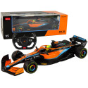 Auto Wyścigowe McLaren F1 Zdalnie Sterowany RC Rastar Pomarańczowy 1:12