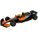 Auto Wyścigowe McLaren F1 Zdalnie Sterowany RC Rastar Pomarańczowy 1:12