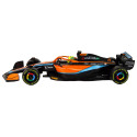 Auto Wyścigowe McLaren F1 Zdalnie Sterowany RC Rastar Pomarańczowy 1:12