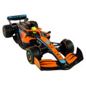 Auto Wyścigowe McLaren F1 Zdalnie Sterowany RC Rastar Pomarańczowy 1:12