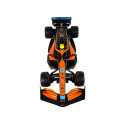 Auto Wyścigowe McLaren F1 Zdalnie Sterowany RC Rastar Pomarańczowy 1:12