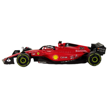 Auto Wyścigowe McLaren F1 Zdalnie Sterowany RC Rastar Czerwony 1:12