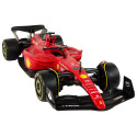 Auto Wyścigowe McLaren F1 Zdalnie Sterowany RC Rastar Czerwony 1:12