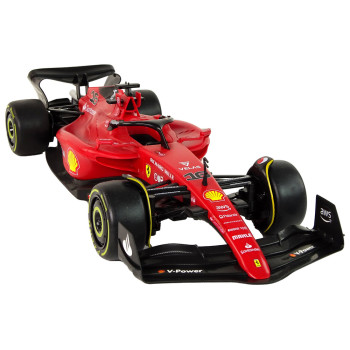 Auto Wyścigowe McLaren F1 Zdalnie Sterowany RC Rastar Czerwony 1:12