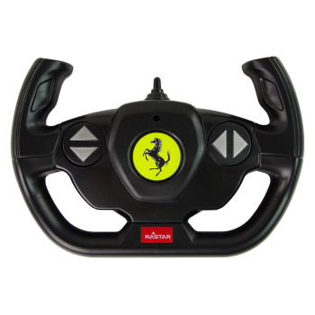 Auto Wyścigowe McLaren F1 Zdalnie Sterowany RC Rastar Czerwony 1:12