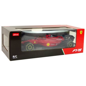 Auto Wyścigowe McLaren F1 Zdalnie Sterowany RC Rastar Czerwony 1:12