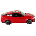 Auto Samochód Zdalnie Sterowany RC BMW X6 Rastar Pilot Czerwone 1:14