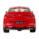Auto Samochód Zdalnie Sterowany RC BMW X6 Rastar Pilot Czerwone 1:14
