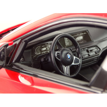 Auto Samochód Zdalnie Sterowany RC BMW X6 Rastar Pilot Czerwone 1:14