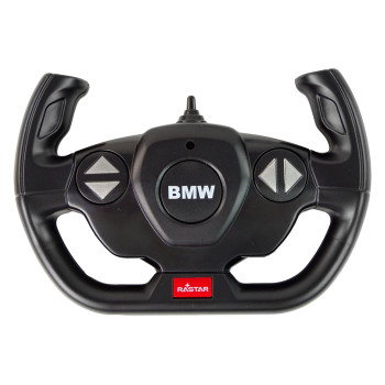 Auto Samochód Zdalnie Sterowany RC BMW X6 Rastar Pilot Czerwone 1:14