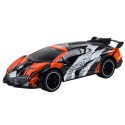 Auto Sportowe Zdalnie Sterowane RC 1:10 Pomarańczowe Prędkość 25 km/h