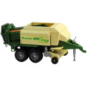 Duży Traktor z Przyczepą Maszyna Rolnicza 65 cm