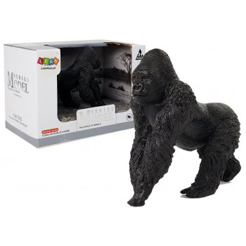 Zestaw Figurek Zwierzęta Goryle