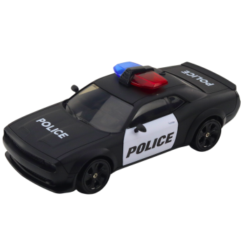 Auto Sportowe Do Driftu Wymienne Koła Zdalnie Sterowany RC 4WD Policja