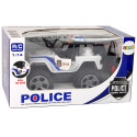 Auto R/C Policja Jeep Policyjny 1:14 Zdalnie Sterowane Efekty Świetlne