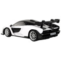 Auto Samochód Zdalnie Sterowany RC McLaren Rastar Pilot Biały 1:24