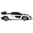 Auto Samochód Zdalnie Sterowany RC McLaren Rastar Pilot Biały 1:24