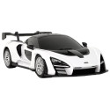 Auto Samochód Zdalnie Sterowany RC McLaren Rastar Pilot Biały 1:24