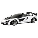Auto Samochód Zdalnie Sterowany RC McLaren Rastar Pilot Biały 1:24