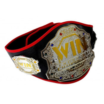 Zestaw Bokserski Worek Rękawice Pas Zwycięzcy Bokser