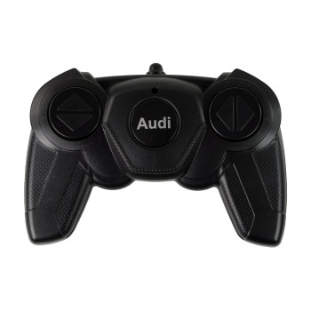 Auto Samochód Zdalnie Sterowany RC Audi R8 Rastar Pilot Białe 1:24