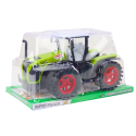 Traktor Farmerski Duży Napęd Frykcyjny Zielony Pojazd Rolniczy