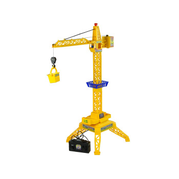 Dźwig Zdalnie Sterowany Pilot Na Baterie Ruchome Ramię 60 cm