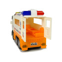 Ambulans Autko na Baterie Światło Dźwięki