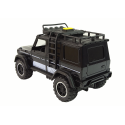 Auto Terenowe 1:14 Napęd Frykcyjny Czarne