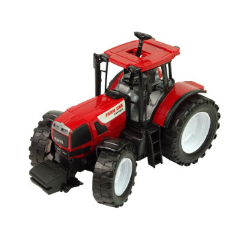 Traktor Wywrotka Żółta Ciągnik 50 cm